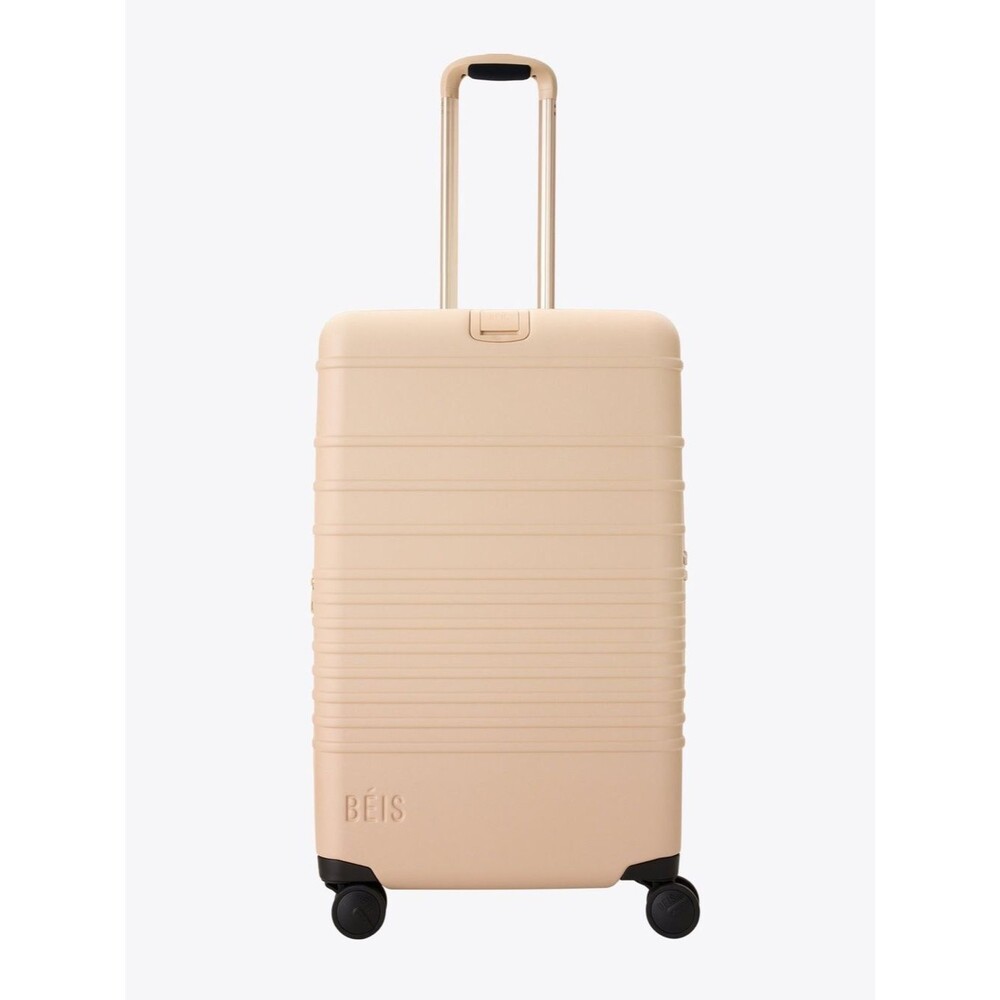 BEIS Travel Check-In Roller Medium Luggage Suitcase travel bag🛫❤️
